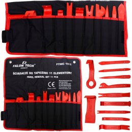 ŚCIĄGACZE DO TAPICERKI ZESTAW ŚCIĄGACZY ŁYŻKI 11el