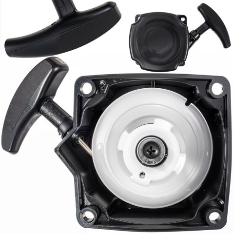 STARTER SZARPAK ROZRUSZNIK DO KOSY SPALINOWEJ KOSA