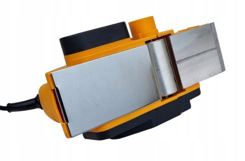 STRUG ELEKTRYCZNY DO DREWNA HEBLARKA 1450W HEBEL STOLARSKI STRUGARKA 0-3MM