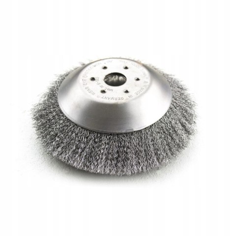 SZCZOTKA DRUCIANA DO KOSY SPALINOWEJ GŁOWICA 200mm