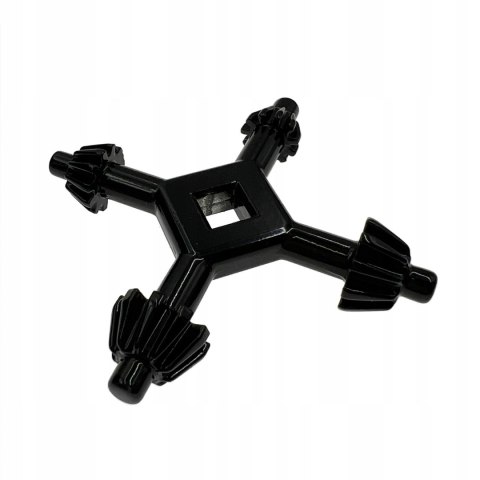 UNIWERSALNY KLUCZYK DO GŁÓWKI WIERTARKI 6/9/10/13