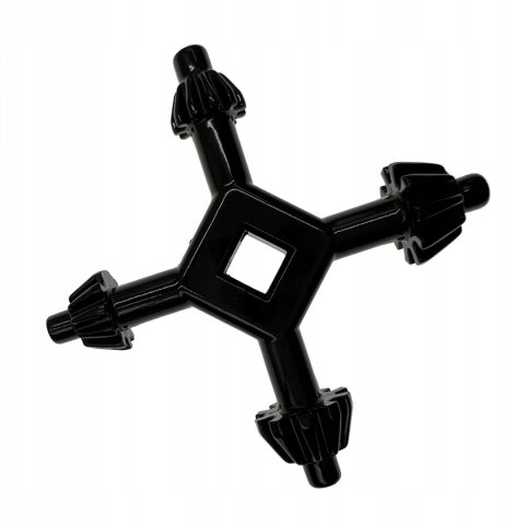 UNIWERSALNY KLUCZYK DO GŁÓWKI WIERTARKI 6/9/10/13