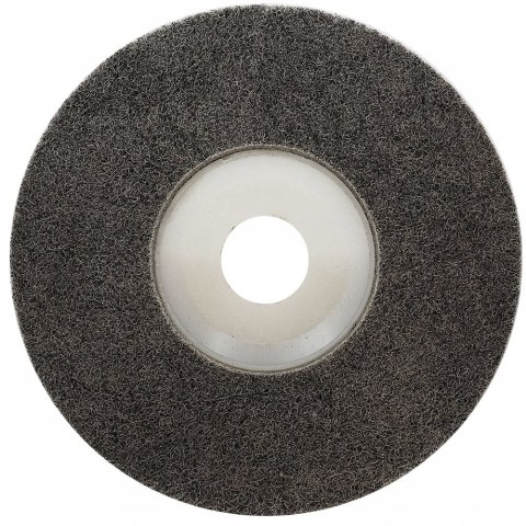 WŁÓKNINA TARCZA POLERSKA 125x22,23x12 mm NYLONOWA