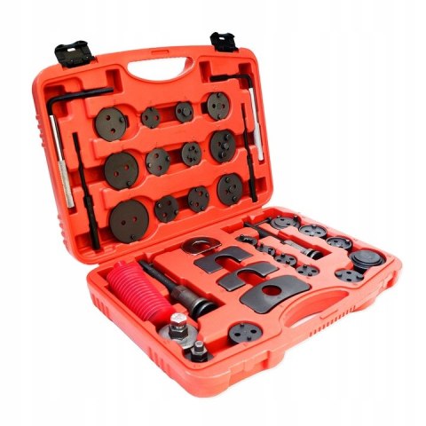 ZESTAW DO WYCISKANIA TŁOCZKÓW HAMULCOWYCH 35 EL