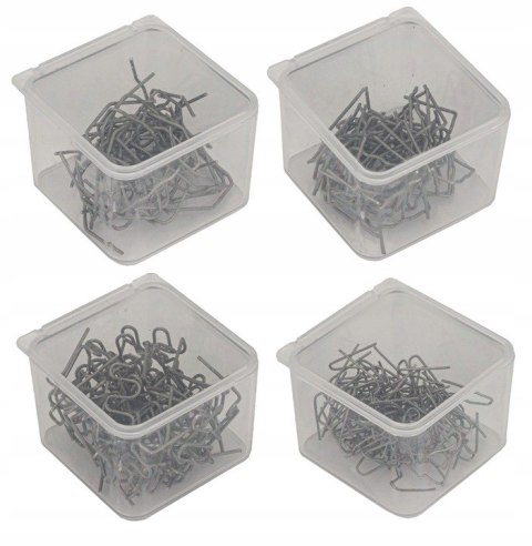 Zgrzewarka Do PLASTIKU Spawarka Lutownica Zszywarka do Tworzyw ZSZYWKI moc