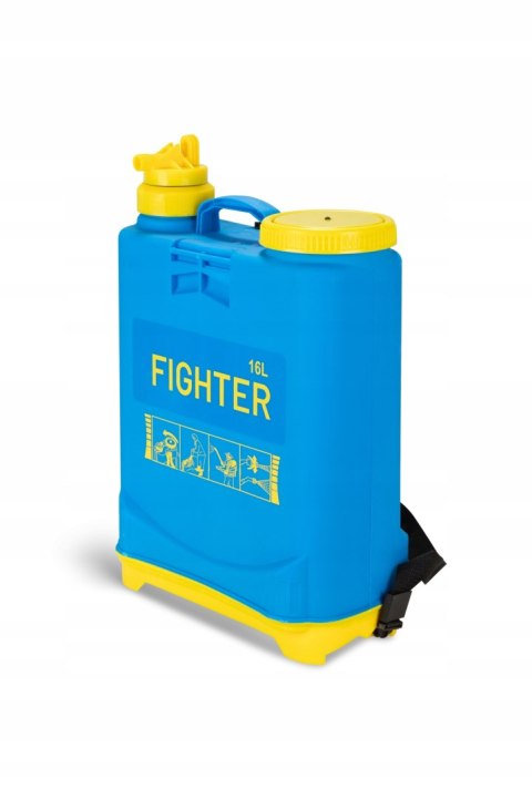 16L OPRYSKIWACZ PLECAKOWY Z LANCĄ TELESKOPOWĄ MOC