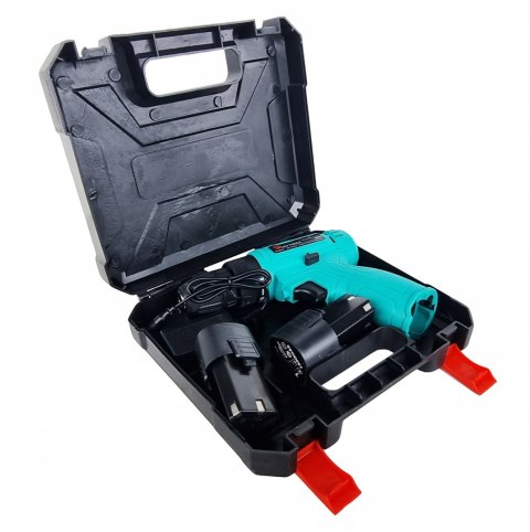 18V WIERTARKO WKRĘTARKA AKUMULATOROWA WALIZKA 2AKU