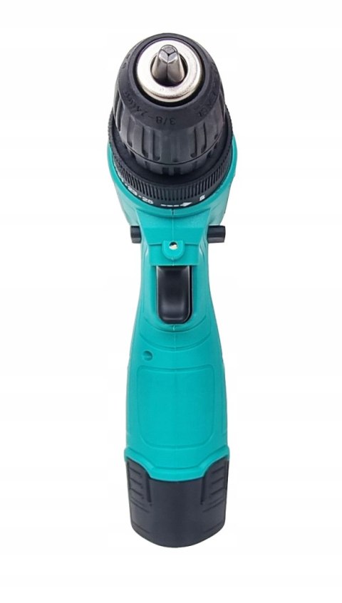 18V WIERTARKO WKRĘTARKA AKUMULATOROWA WALIZKA 2AKU