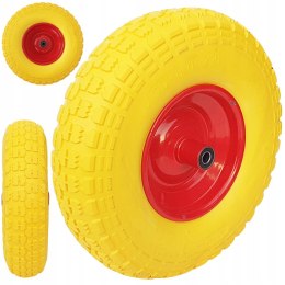 4.00-6 KOŁO KÓŁKO DO WÓZKA taczki BEZDĘTKOWE PEŁNE