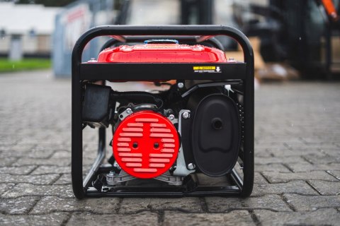 AGREGAT GENERATOR PRĄDOTWÓRCZY PRĄDU 7KM MIEDŹ