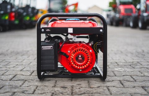 AGREGAT GENERATOR PRĄDOTWÓRCZY PRĄDU 7KM MIEDŹ