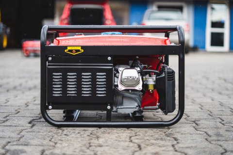 AGREGAT GENERATOR PRĄDOTWÓRCZY PRĄDU 7KM MIEDŹ