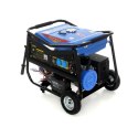 AGREGAT PRĄDOTWÓRCZY GENERATOR 5000W 230V 1-FAZA