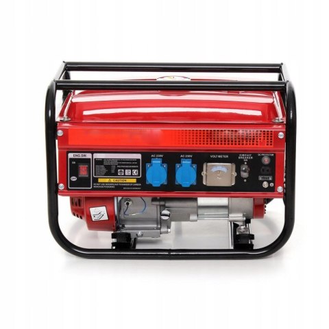 AGREGAT PRĄDOTWÓRCZY GENERATOR PRĄDU 2,5KW 2500w