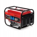 AGREGAT PRĄDOTWÓRCZY GENERATOR PRĄDU 2,5KW 2500w