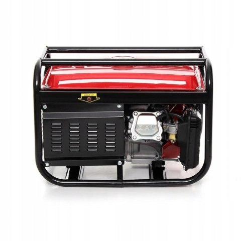 AGREGAT PRĄDOTWÓRCZY GENERATOR PRĄDU 2,5KW 2500w