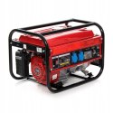 AGREGAT PRĄDOTWÓRCZY GENERATOR PRĄDU 2,5KW 2500w