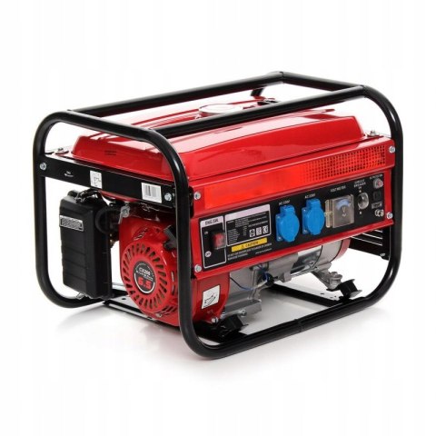 AGREGAT PRĄDOTWÓRCZY GENERATOR PRĄDU 2,5KW 2500w