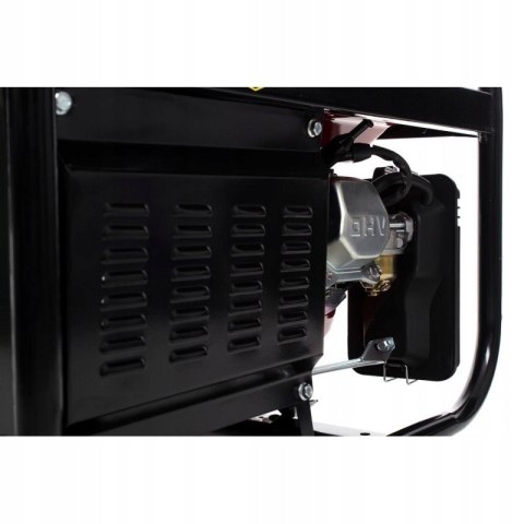 AGREGAT PRĄDOTWÓRCZY GENERATOR PRĄDU 2,5KW 2500w