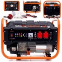 AGREGAT PRĄDOTWÓRCZY GENERATOR PRĄDU 3500W 12/230V