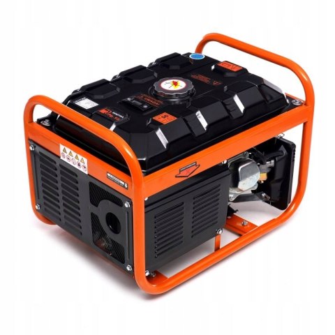 AGREGAT PRĄDOTWÓRCZY GENERATOR PRĄDU 3500W 12/230V