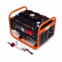 AGREGAT PRĄDOTWÓRCZY GENERATOR PRĄDU 3500W 12/230V