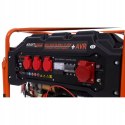 AGREGAT PRĄDOTWÓRCZY GENERATOR PRĄDU 380V 5500 W