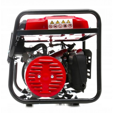 AGREGAT PRĄDOTWÓRCZY GENERATOR PRĄDU 3KM 1500W