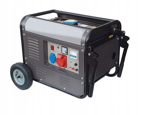 AGREGAT PRĄDOTWÓRCZY GENERATOR PRĄDU AVR 2800W