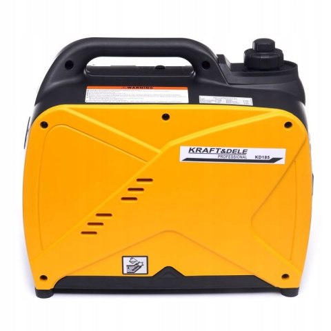 AGREGAT PRĄDOTWÓRCZY INWERTOROWY 1,5kW