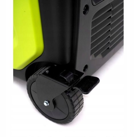 AGREGAT PRĄDOTWÓRCZY INWERTOROWY GENERATOR 7,6kW