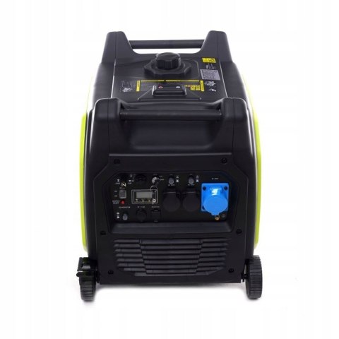 AGREGAT PRĄDOTWÓRCZY INWERTOROWY GENERATOR 7,6kW