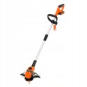 AKUMULATOROWA PODKASZARKA KOSA DO TRAWY 18V + AKU