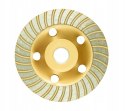 D TARCZA DO SZLIFOWANIA BETONU GARNKOWA TURBO 180