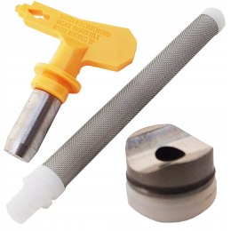 DYSZA MALARSKA PISTOLET MALARSKI AGREGAT MODEL 517