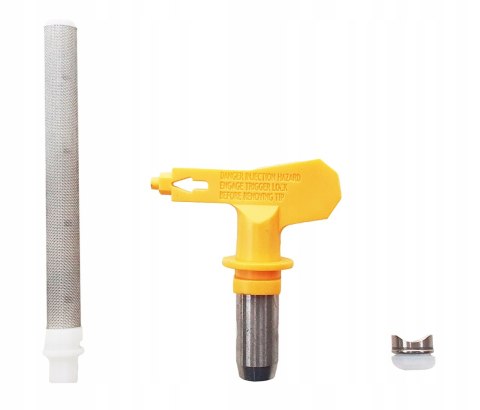 DYSZA MALARSKA PISTOLET MALARSKI AGREGAT MODEL 517