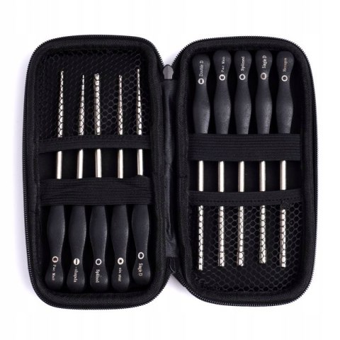 KLUCZE DO REGULACJI GAŹNIKÓW WKRĘTAK ZESTAW KLUCZY