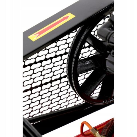 KOMPRESOR OLEJOWY SPRĘŻARKA 100L 2TŁOKI 400V