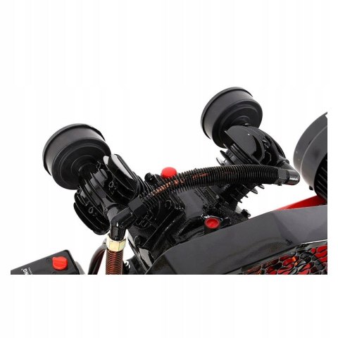 KOMPRESOR OLEJOWY SPRĘŻARKA 100L 2TŁOKI 400V