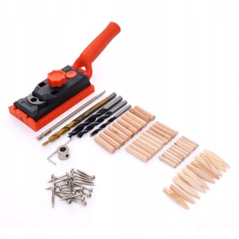 KraftDele KD10571 Przyrząd do połączeń kołkowych