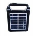 LATARKA LAMPA MOCNA AKUMULATOR POWERBANK SOLARNA