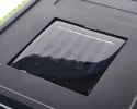 LATARKA LAMPA SOLARNA POWERBANK AKUMULATOROWA LED