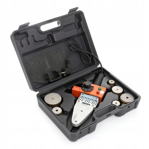 M ZGRZEWARKA DO RUR PCV PP 1500W MATRYCE 20-63MM