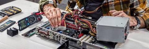 MIERNIK MULTIMETR CYFROWY ELEKTRYCZNY MIERNIK PRĄDU LCD TESTER PROFESIONAL