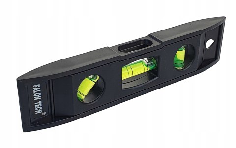 MINI POZIOMICA MAŁA KOMPAKTOWA Z MAGNESEM 15CM