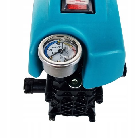 MYJKA WYSOKO-CIŚNIENIOWA 2850W TURBO PISTOLET MOC