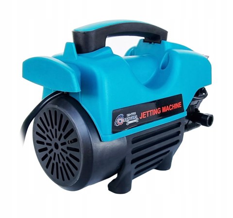 MYJKA WYSOKO-CIŚNIENIOWA 2850W TURBO PISTOLET MOC