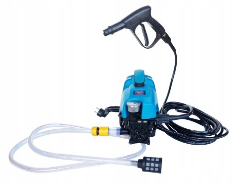 MYJKA WYSOKO-CIŚNIENIOWA 2850W TURBO PISTOLET MOC