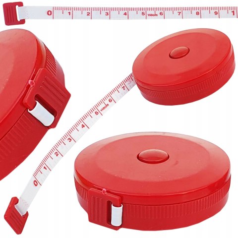 NEW CENTYMETR KRAWIECKI MIARA METR MIARKA 150CM