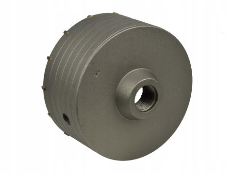 OTWORNICA KORONKA 100 mm SDS PLUS FREZ DO BETONU